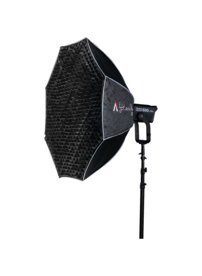 Aputure - Aputure Light OctaDome 120 Bowens Mount Octagonal Softbox with Grid (47.2") - Image 1