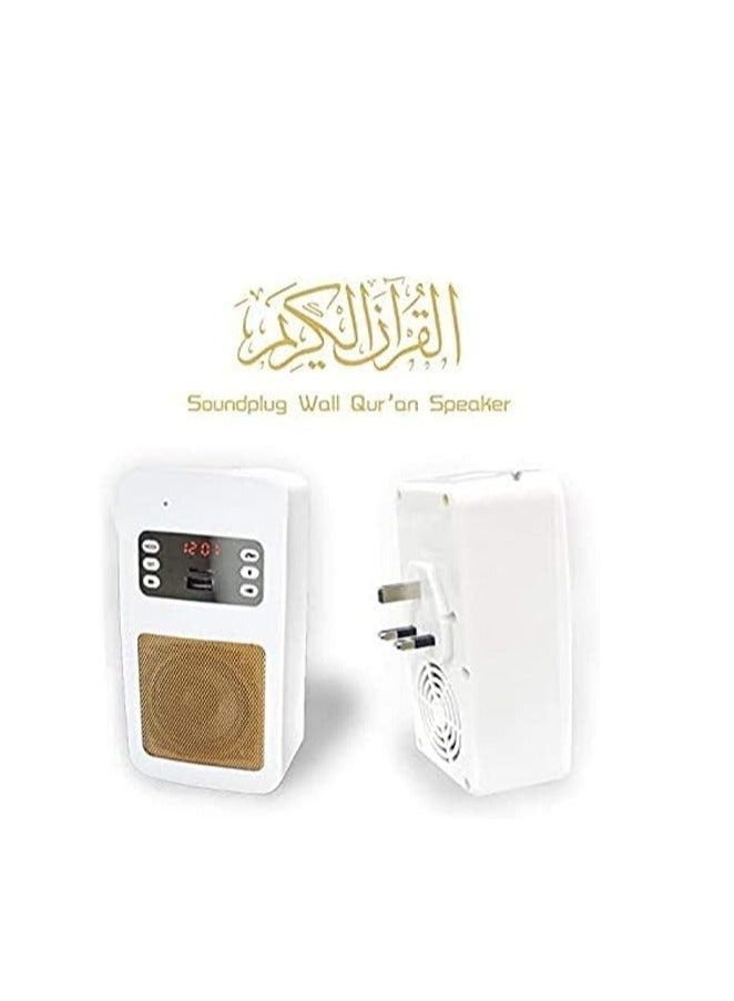 Shop On The Go Equantu Quran Speaker SQ-669 with Remote - Image 3