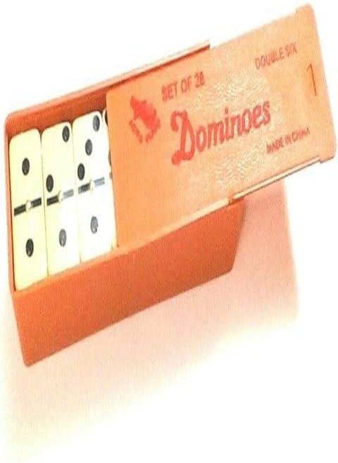 Domino in box for Unisex
