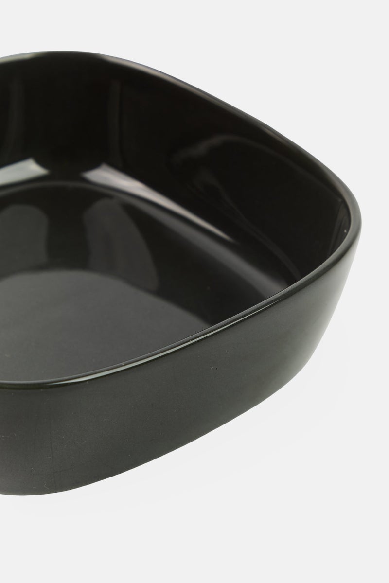 Maser Square Bowl, Grey - Image 2