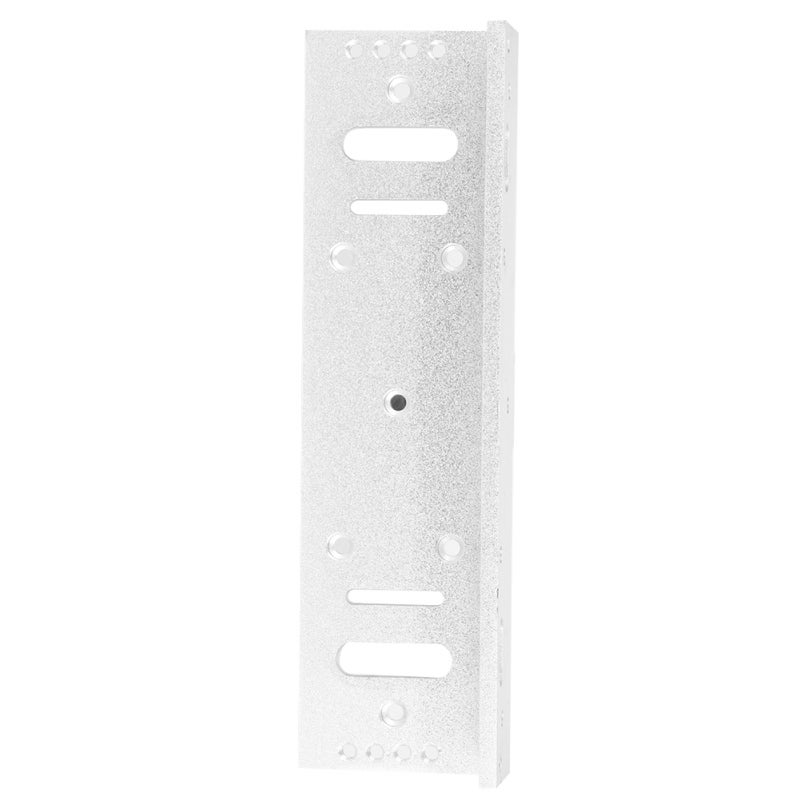 Aluminium Alloy Door L Mounting Bracket Holder Stand for Electric Magnetic Lock 500kg/1102.31lb - Image 5