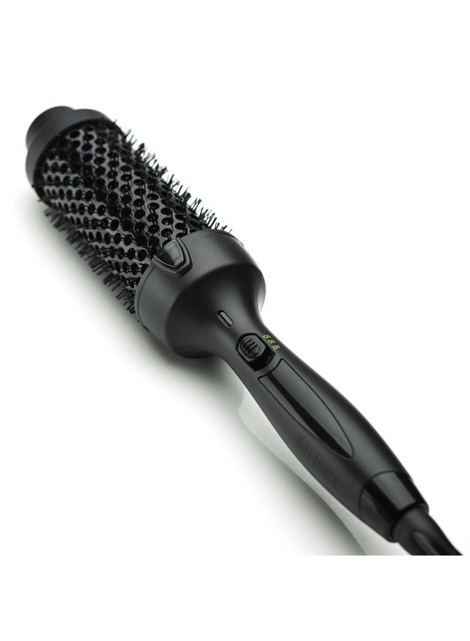 HOT TOOLS Pro Artist Black Gold Hot Styler, 1 | Effortlessly straighten, curl and More (Black) - Image 3