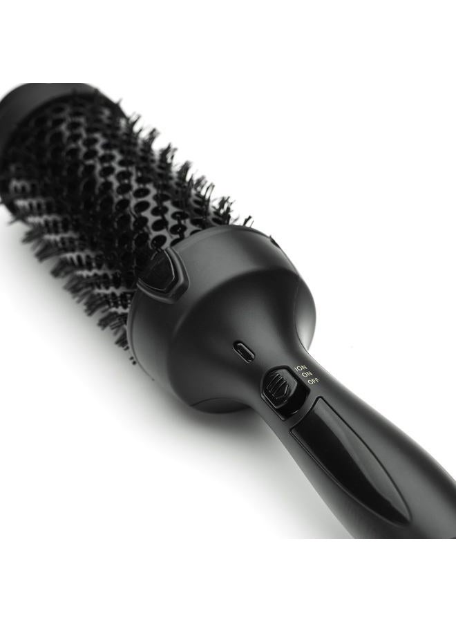 HOT TOOLS Pro Artist Black Gold Hot Styler, 1 | Effortlessly straighten, curl and More (Black) - Image 2
