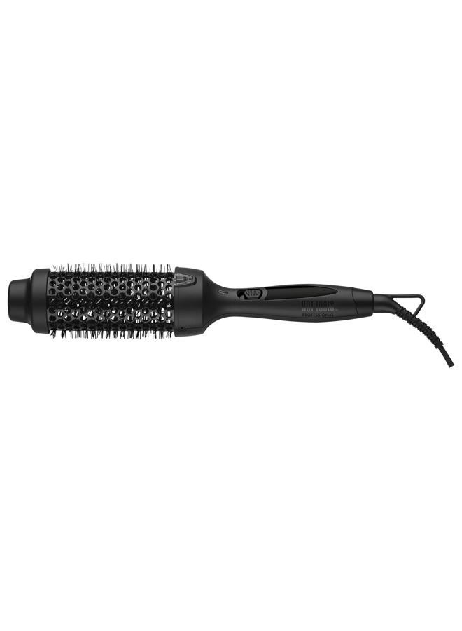 HOT TOOLS Pro Artist Black Gold Hot Styler, 1 | Effortlessly straighten, curl and More (Black) - Image 1