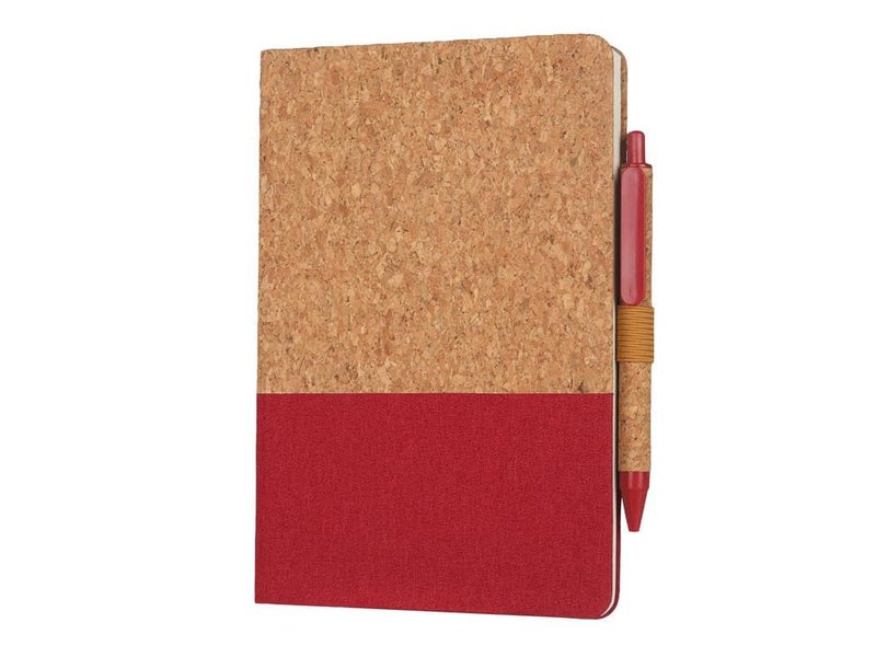 Eco-neutral Eco-friendly Notebook and Pen Set - Pack of 3 - Image 2