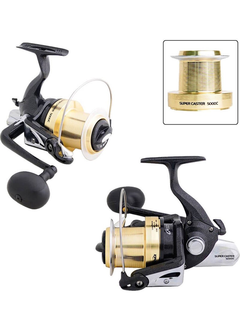 Banax - Super Caster Surf Fishing Machine STANDARD-5000C - Image 1