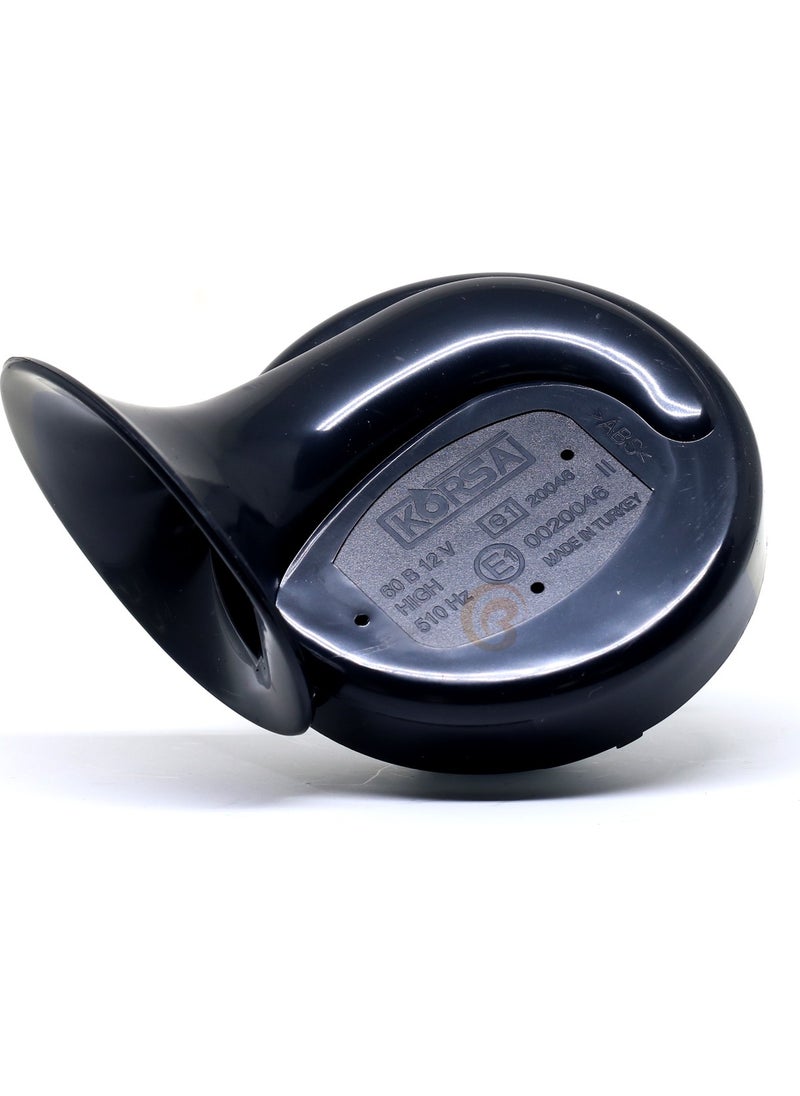 Korsa Seger Dadat Snail Horn 12V ( Single Plug )  - Image 2