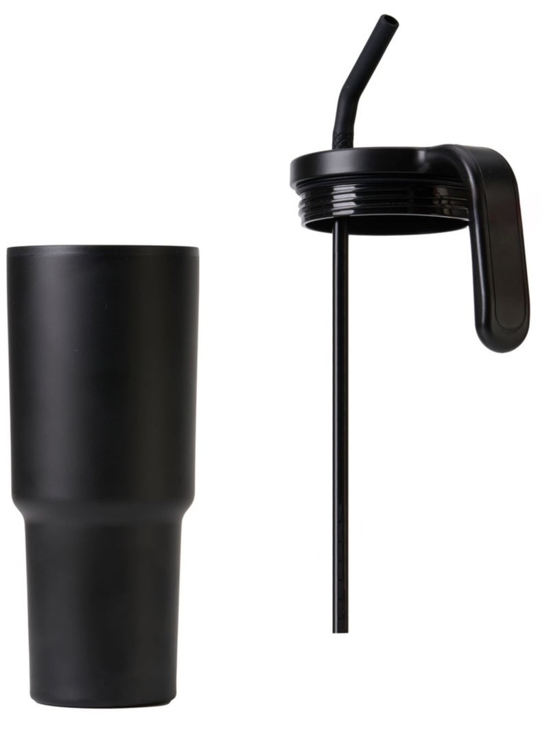 BYYU Travel Mug with Handle - Image 2