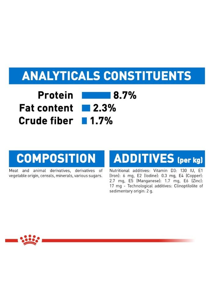 ROYAL CANIN Canine Care Nutrition Light Weight Care (WET FOOD - Pouches) 12 x 85g - Image 4