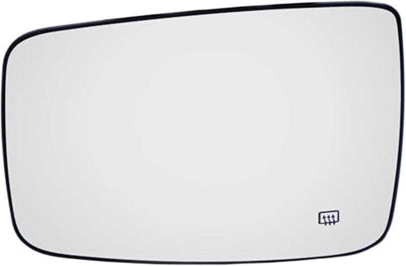 Wivplex Heated Wing Mirror Glass for Dodge Ram 1500/2500 - Image 1