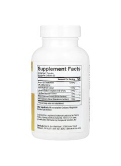 DR EMIL NUTRITION Dr. Emil Nutrition, Total Gut Complex, 60 Capsules  - Image 2