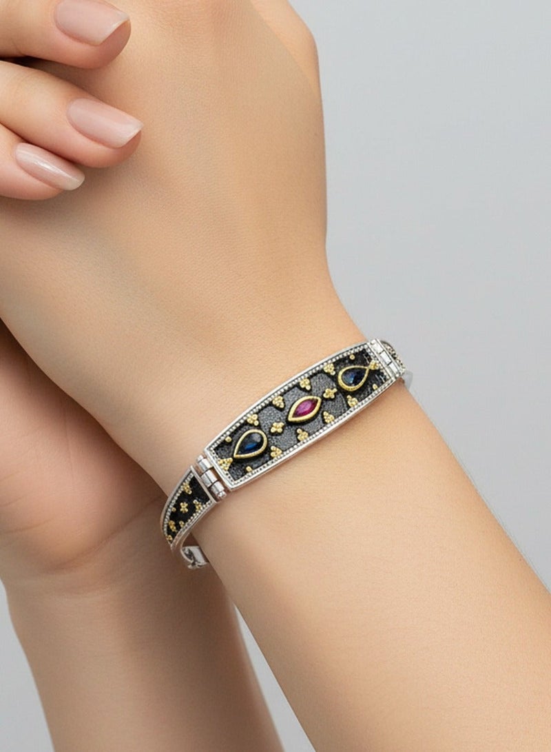 بي تي سي إيلا - اسورة فضة (SIL0515) - Image 1