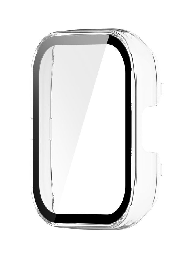 Screen Protective Case Compatible With Xiaomi Redmi Watch 3 Smart Watch Case Black - Image 2