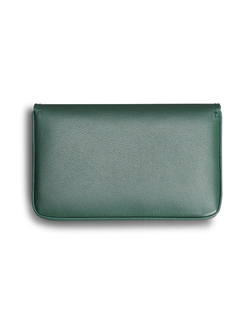 HOLBORN CLASSIC - Magsnap Easy Wallet - Bottle Green - Image 1