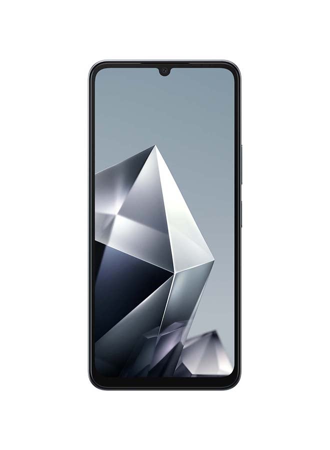 Infinix Hot 60i Dual SIM Sleek Black 8GB+8GB RAM 256GB 5G - Middle East Version - Image 5