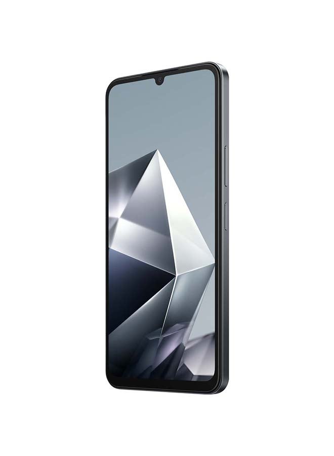 Infinix Hot 60i Dual SIM Sleek Black 8GB+8GB RAM 256GB 5G - Middle East Version - Image 3