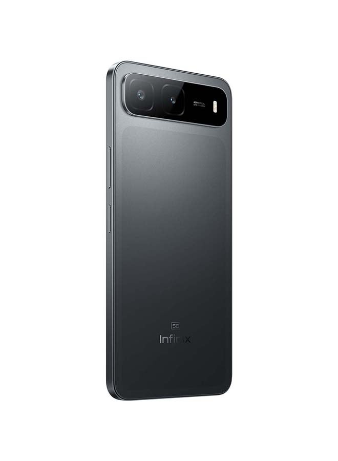 Infinix Hot 60i Dual SIM Sleek Black 8GB+8GB RAM 256GB 5G - Middle East Version - Image 4