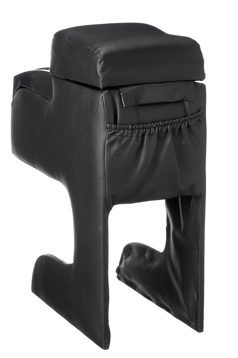 مسند ذراع للسيارة - كونسول 2 كوب - Image 3