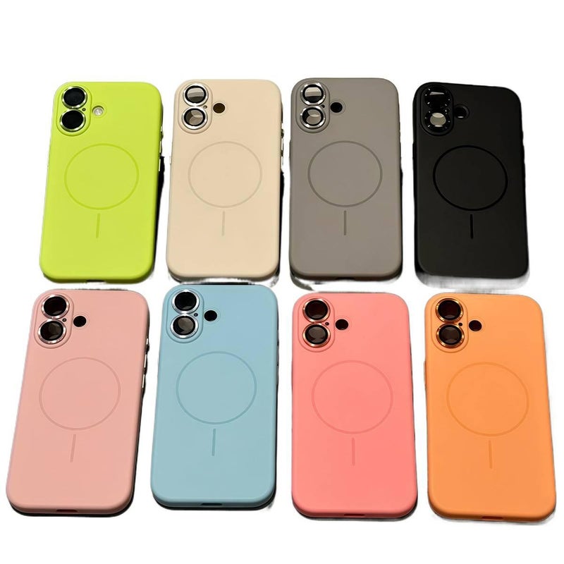 BB MagSafe Case, Green TPU, Shockproof Cover for iPhone 17 / 17 Air / 17 Pro / 17 Pro Max - Image 2