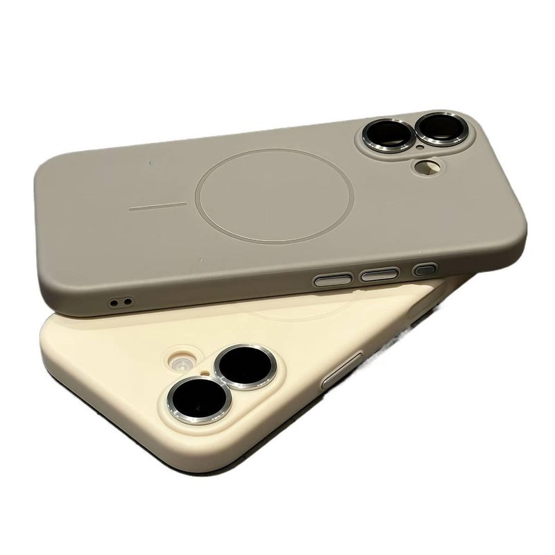 BB MagSafe Case, Green TPU, Shockproof Cover for iPhone 17 / 17 Air / 17 Pro / 17 Pro Max - Image 3