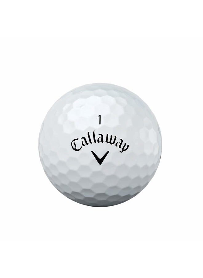 Callaway 2021 Callaway REVA Golf Balls (One Dozen) One Size - Image 3
