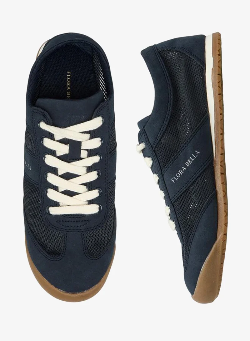 Flora Bella By Shoexpress Flora Bella Women Lace-Up Ankle Sneakers