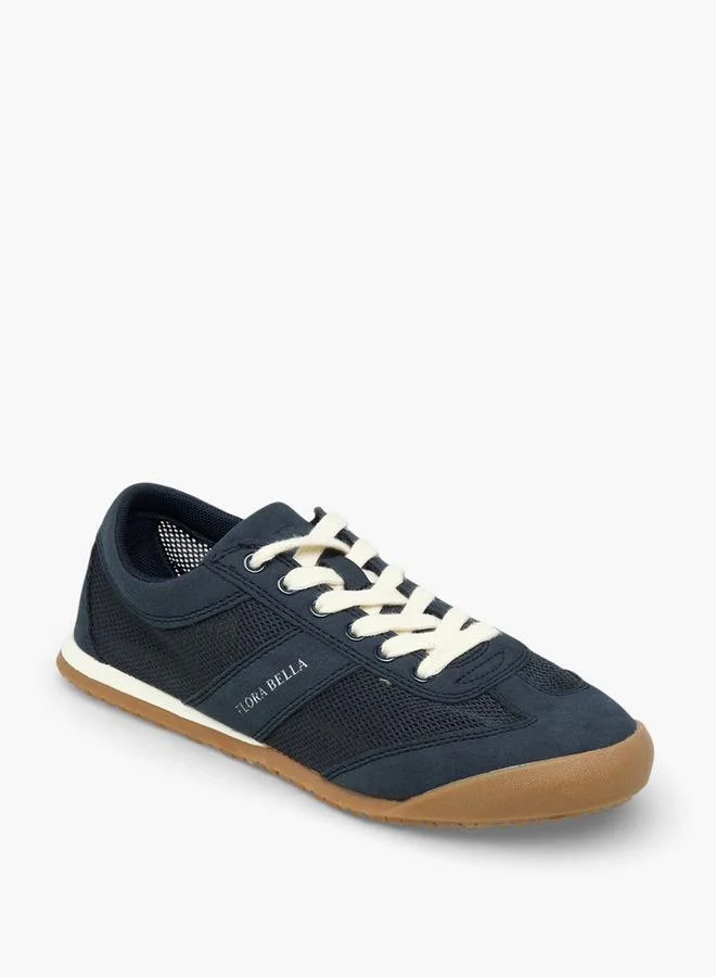 Flora Bella By Shoexpress Flora Bella Women Lace-Up Ankle Sneakers