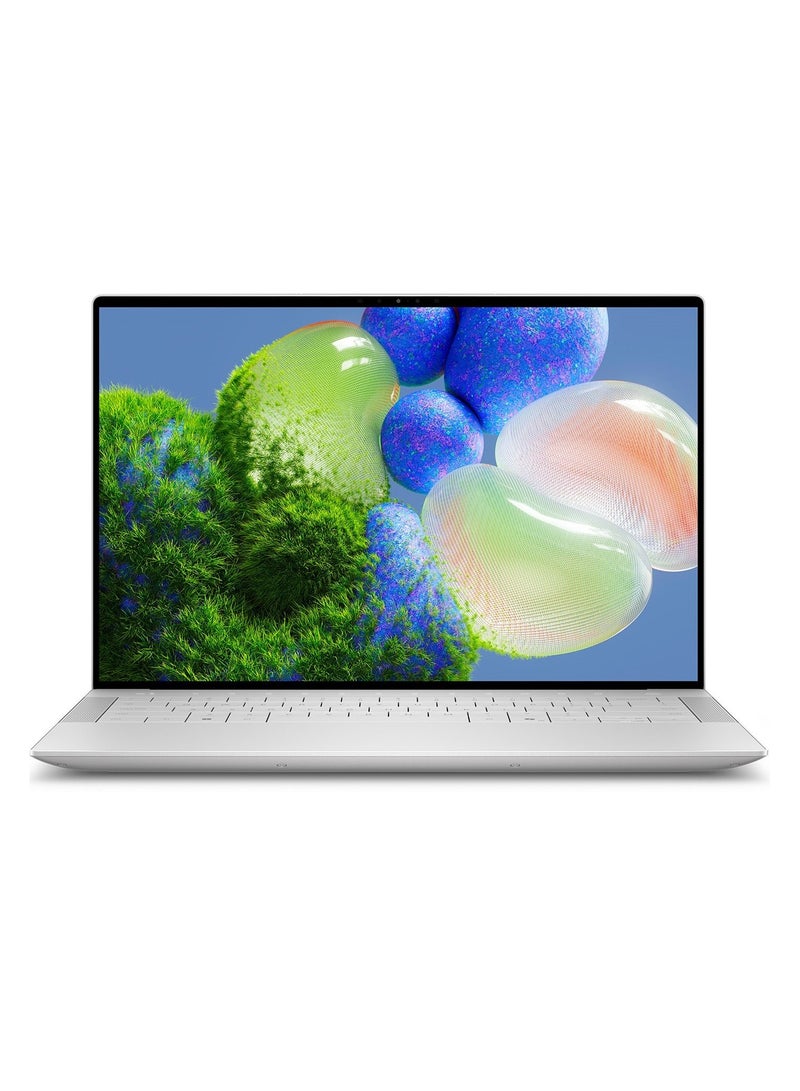 DELL XPS 14 9440 (Upgraded Version) Laptop With14.5-Inch Display, Intel Core Ultra 7 155H Processor/32GB RAM/1TB SSD/Intel Arc Graphics/Windows 11 Pro English/Arabic Platinum - Image 1