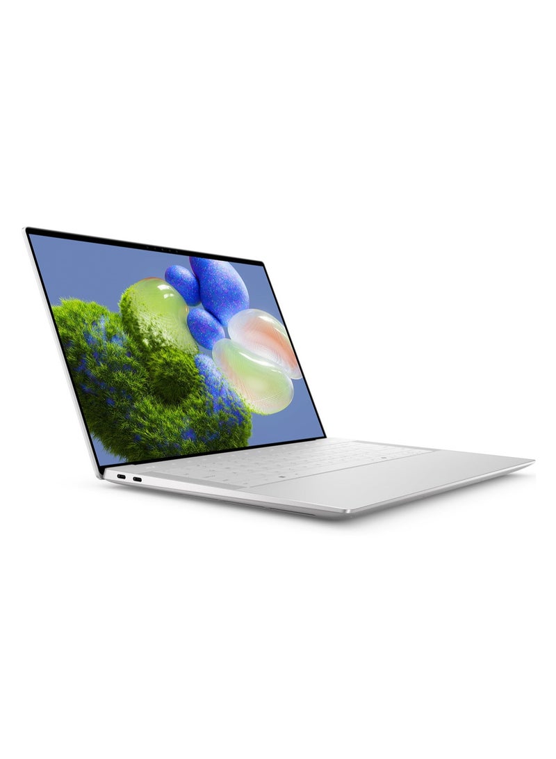 DELL XPS 14 9440 (Upgraded Version) Laptop With14.5-Inch Display, Intel Core Ultra 7 155H Processor/32GB RAM/1TB SSD/Intel Arc Graphics/Windows 11 Pro English/Arabic Platinum - Image 2