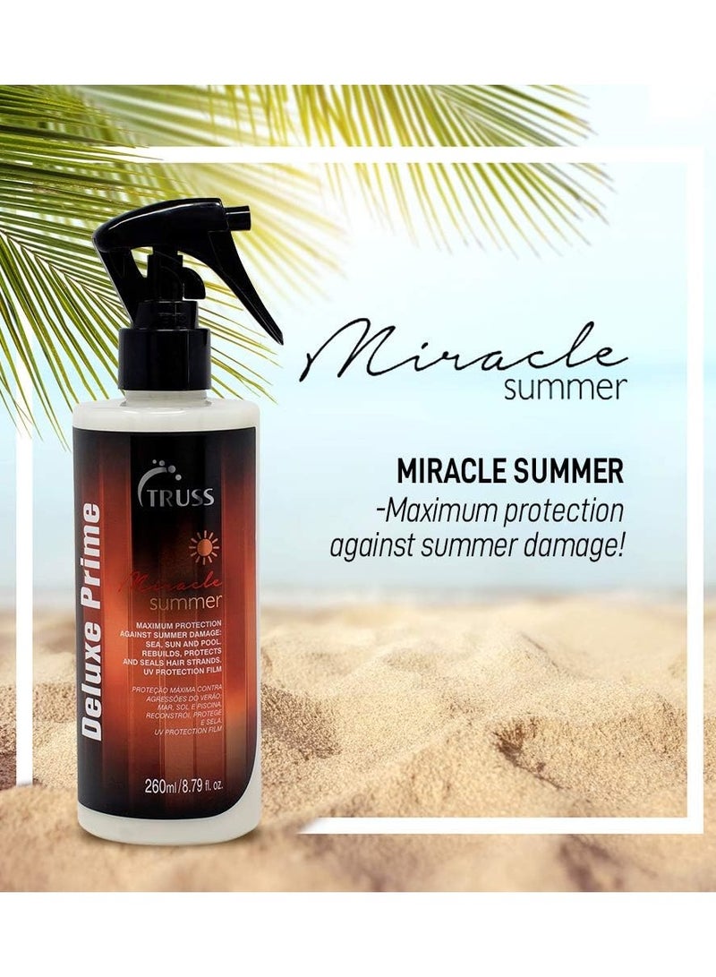 تروس ديلوكس برايم ميراكل علاج الصيف، 8.79 أوقية - Image 2
