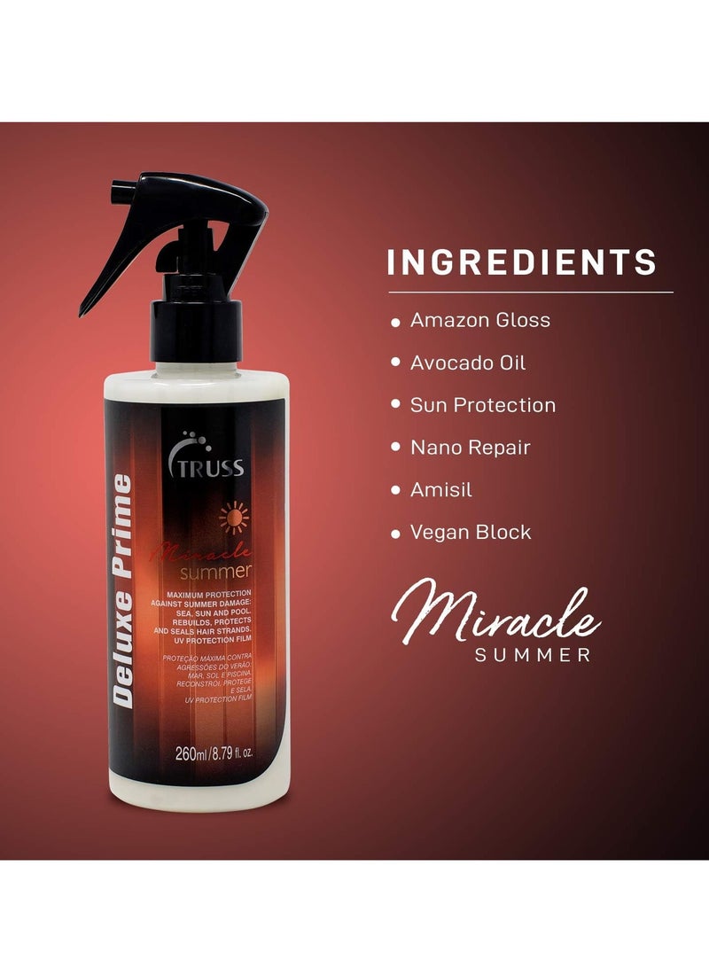 تروس ديلوكس برايم ميراكل علاج الصيف، 8.79 أوقية - Image 4