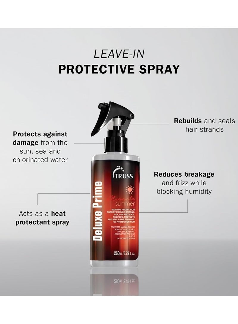 تروس ديلوكس برايم ميراكل علاج الصيف، 8.79 أوقية - Image 3