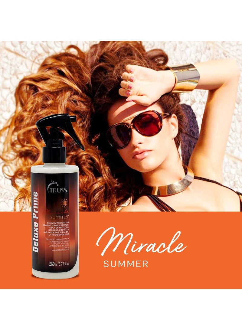 تروس ديلوكس برايم ميراكل علاج الصيف، 8.79 أوقية - Image 5