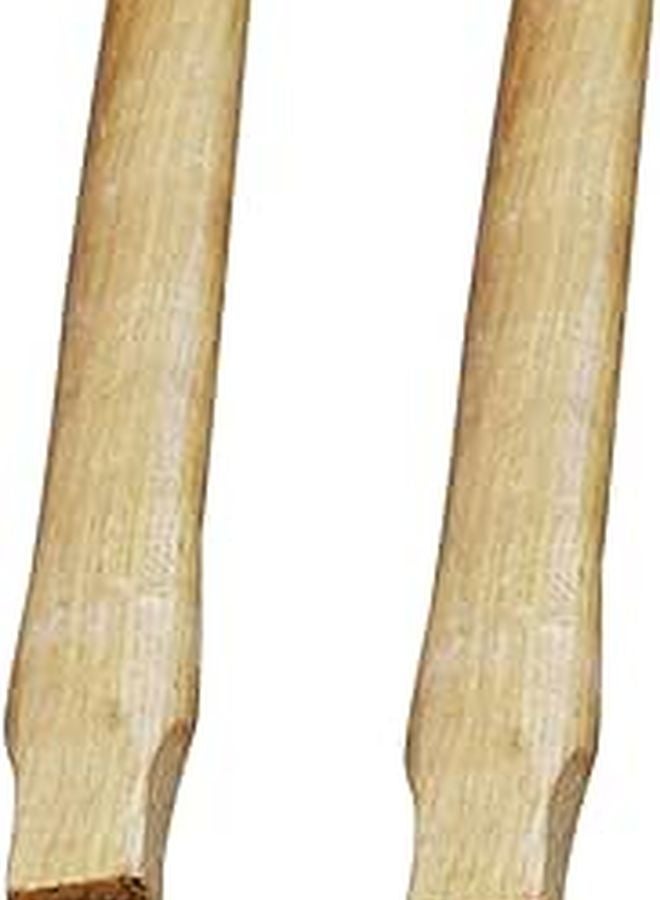 Solid Ash Wood Axe Handle Replacement 35cm for Claw Hammer and Hatchet Repair Tool - Image 1