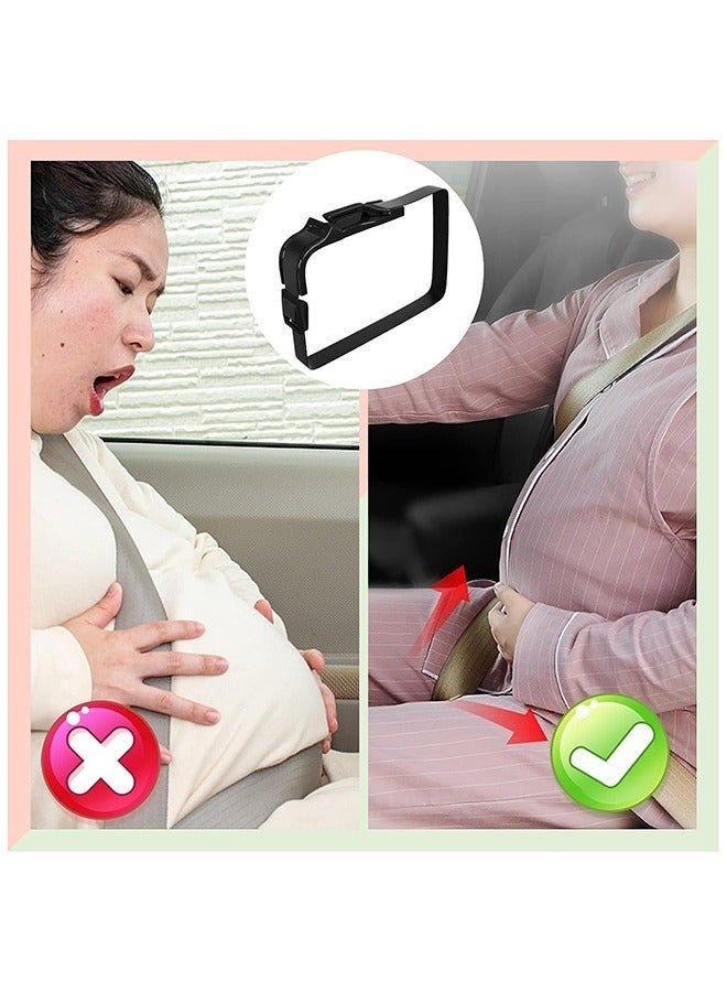 WALALLA Pregnancy Bump Strap Seat Adjuster Strap - Image 4