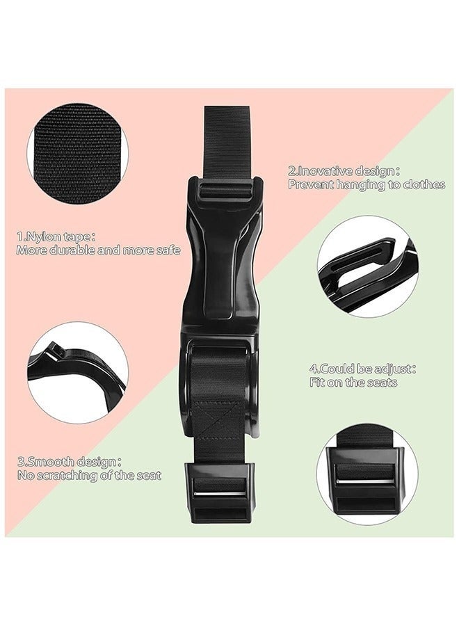 WALALLA Pregnancy Bump Strap Seat Adjuster Strap - Image 2