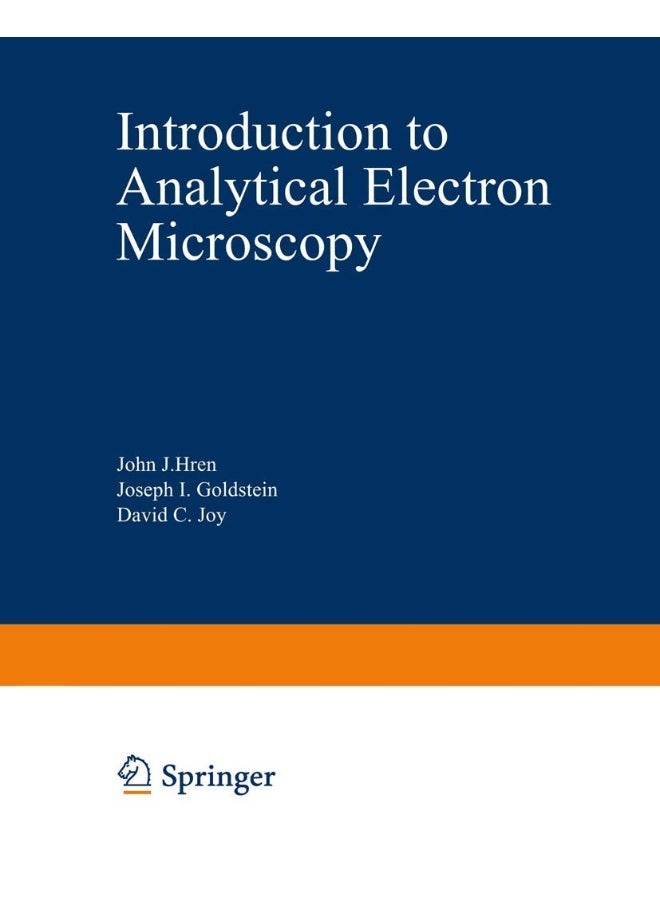 Introduction to Analytical Electron Microscopy 