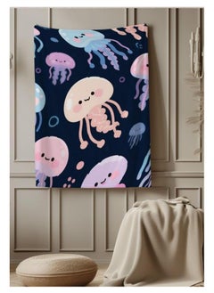 General Flannel thin blanket (warm and comfortable, suitable for sleep, gaming, dust removal and sandproof) 150cm*200cm - 211  - Image 3