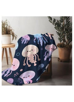 General Flannel thin blanket (warm and comfortable, suitable for sleep, gaming, dust removal and sandproof) 150cm*200cm - 211  - Image 4