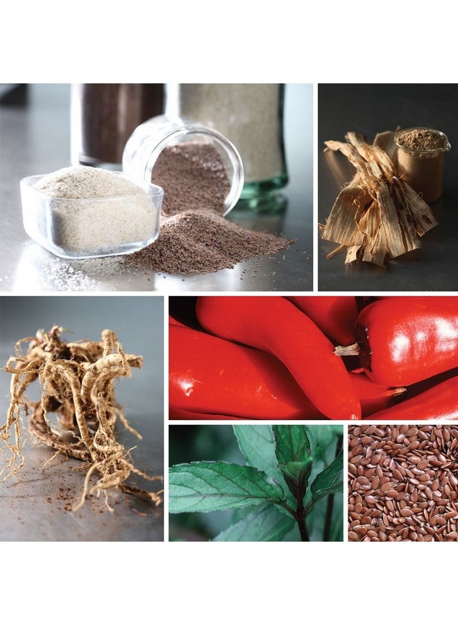 Dr. Schulze's | Intestinal Formula #2 | Herbal Colon Cleanse Formula | Natural Detox Powder| Dietary Supplement | Remove Excess Waste, Poisons & Build-Up | Gastroenteric Vacuum | 8 Oz. Jar (2 Pack) - Image 4