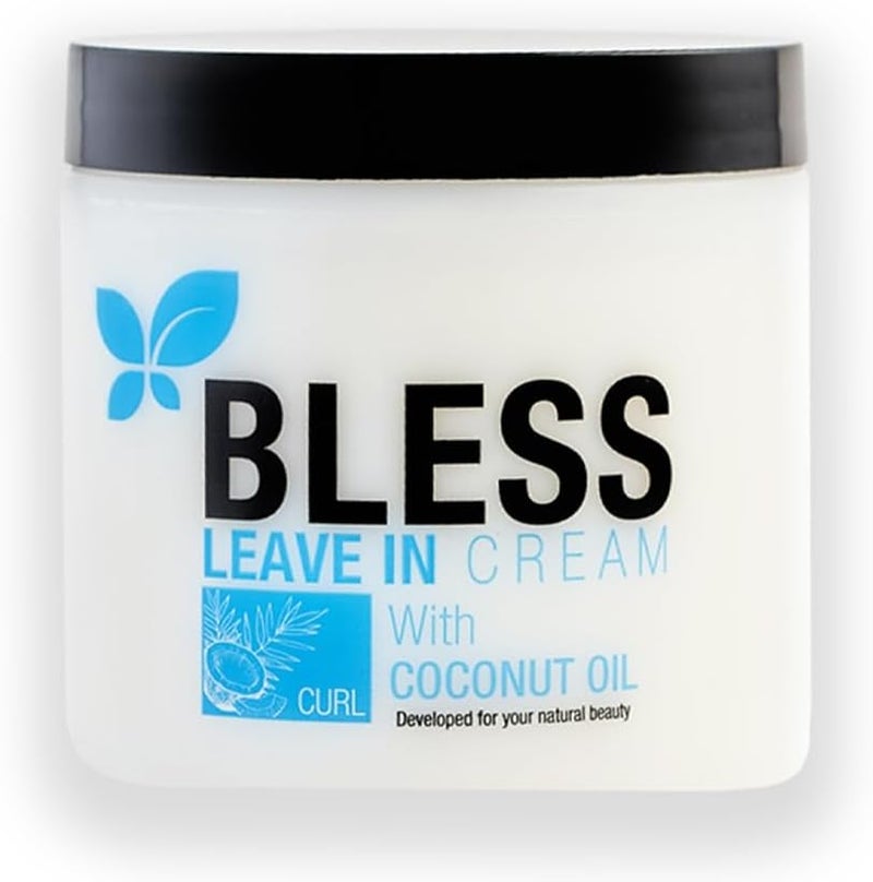 Bless Leave in cream with coconut oil 250 ml