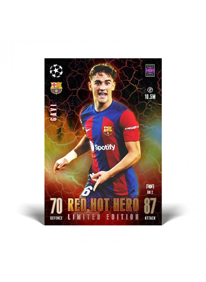 Topps 2023-24 Topps Match Attax Extra Champions League Cards - Mega Tin  - Image 3