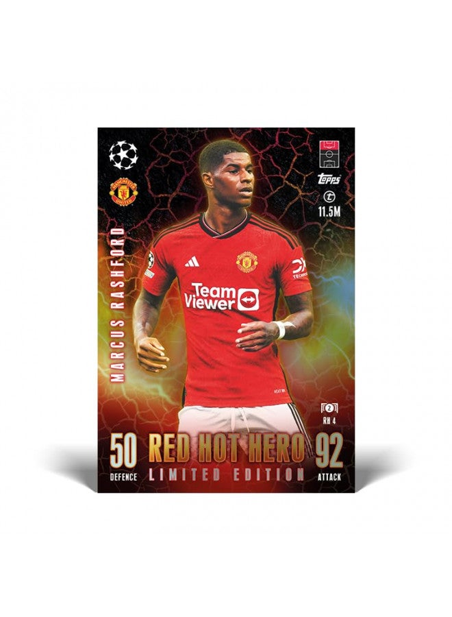 Topps 2023-24 Topps Match Attax Extra Champions League Cards - Mega Tin  - Image 1
