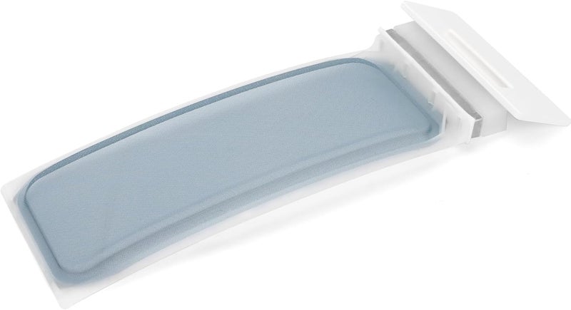 MIFLUS W10717210 W11607443 مرشح شاشة الوبر للمجفف بديل متوافق مع Whir.lpool/Ken.more/May.tag وغيرها، يستبدل WPW10717210, AP6023930, 8557882, PS11757278, 8559787, W10641634, 8558463, 8558459 من - Image 1