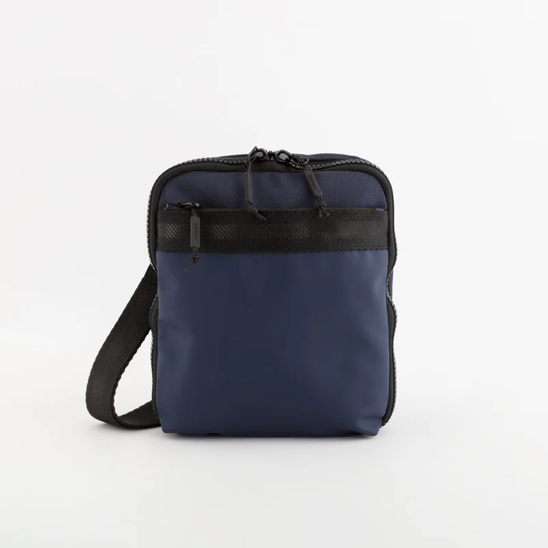 CARPISA Small Backpack Maverick Go Navy Blue
