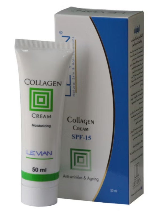Collagen Cream 50 ml (SPF 15)