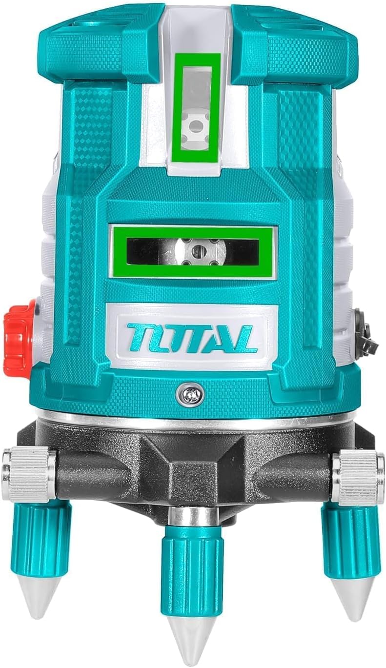 TOTAL Total TLL305205 Self-Leveling Line Laser with Green Beams - Image 1