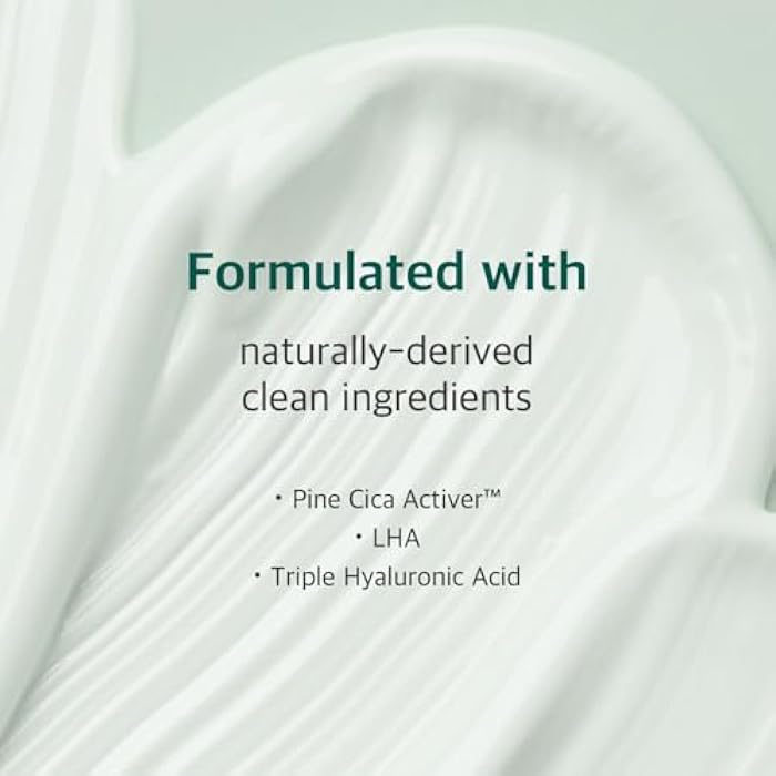 ROUND LAB Pine Calming Cica Cream 50 ml - Image 3
