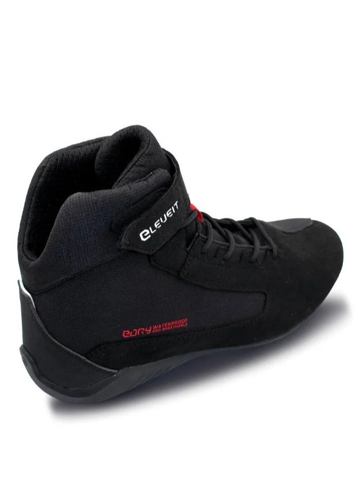 ELEVEIT Delta Waterproof Motorcycle Shoes - Image 2
