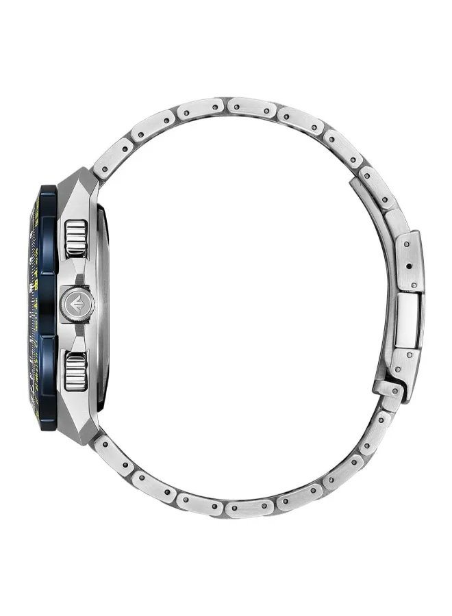 CITIZEN Stainless Steel Strap Analog Watch JY8125-54L - 48 mm